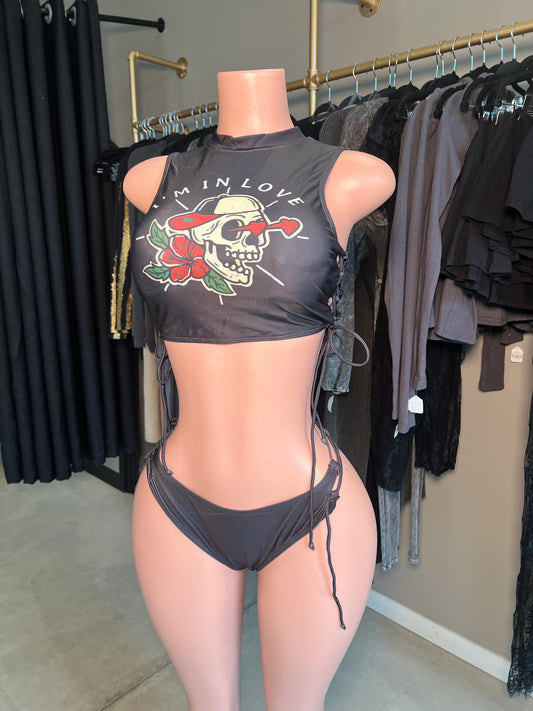 Evil Baddie Swimsuit